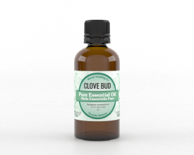 Clove Bud - Pure Essential Oil