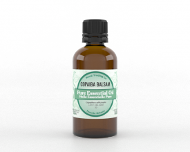Copaiba Balsam - Pure Essential Oil