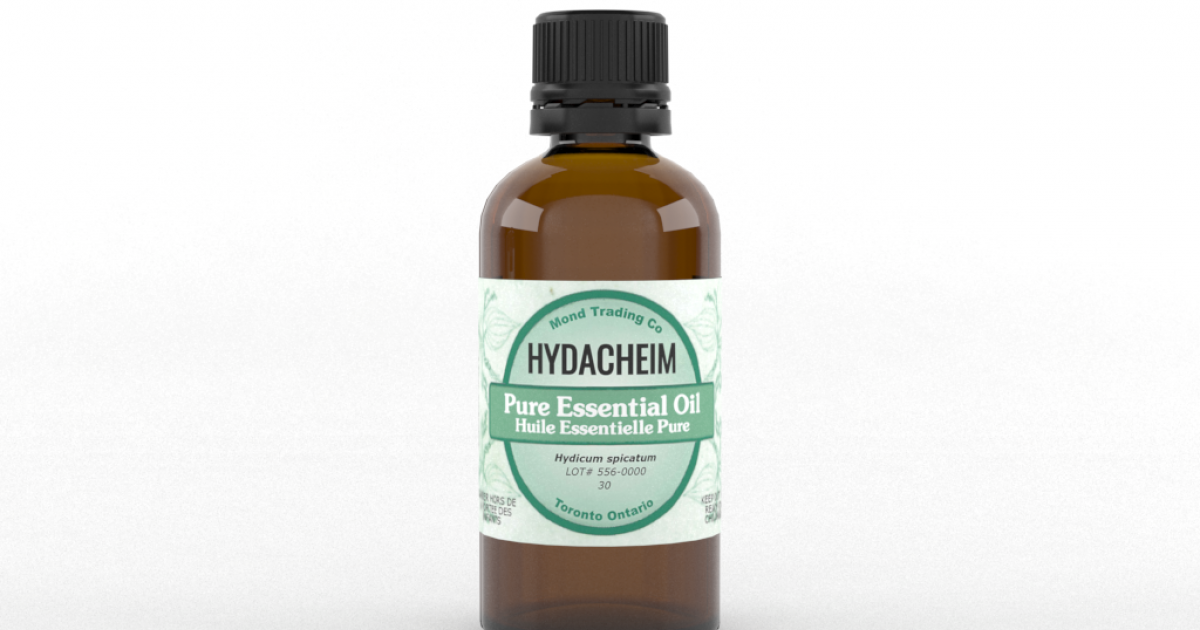 Hedychium - Pure Essential Oil