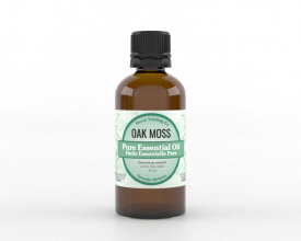 Oak Moss - Pure Essential Oil