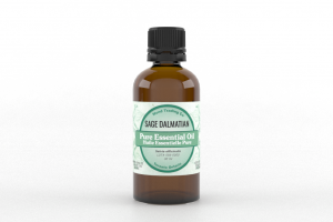 Sage Dalmatian - Pure Essential Oil