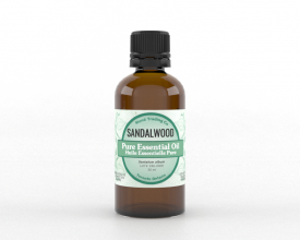 Sandalwood - Pure Essential Oil
