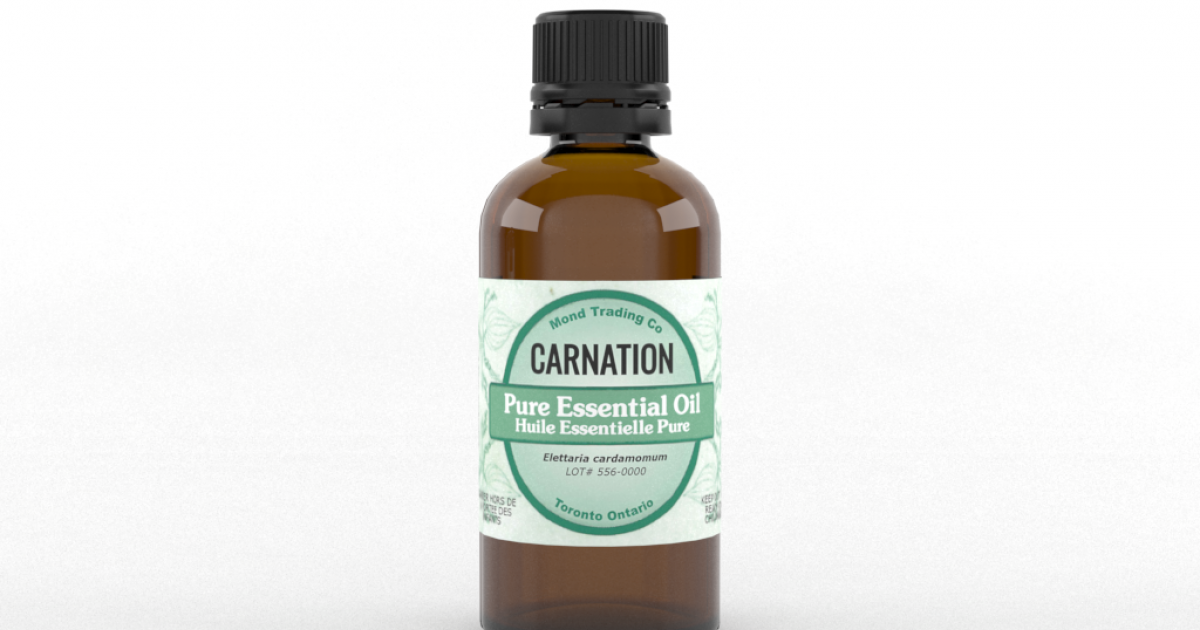 Carnation - Pure Essential Oil