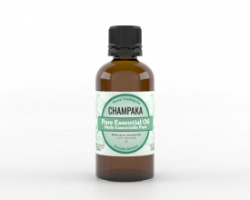 Champaka (Solvent extr.) - Pure Essential Oil