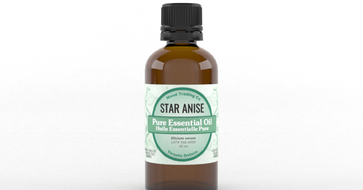 Star Anise - Pure Essential Oil