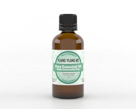 Ylang Ylang #2 - Pure Essential Oil