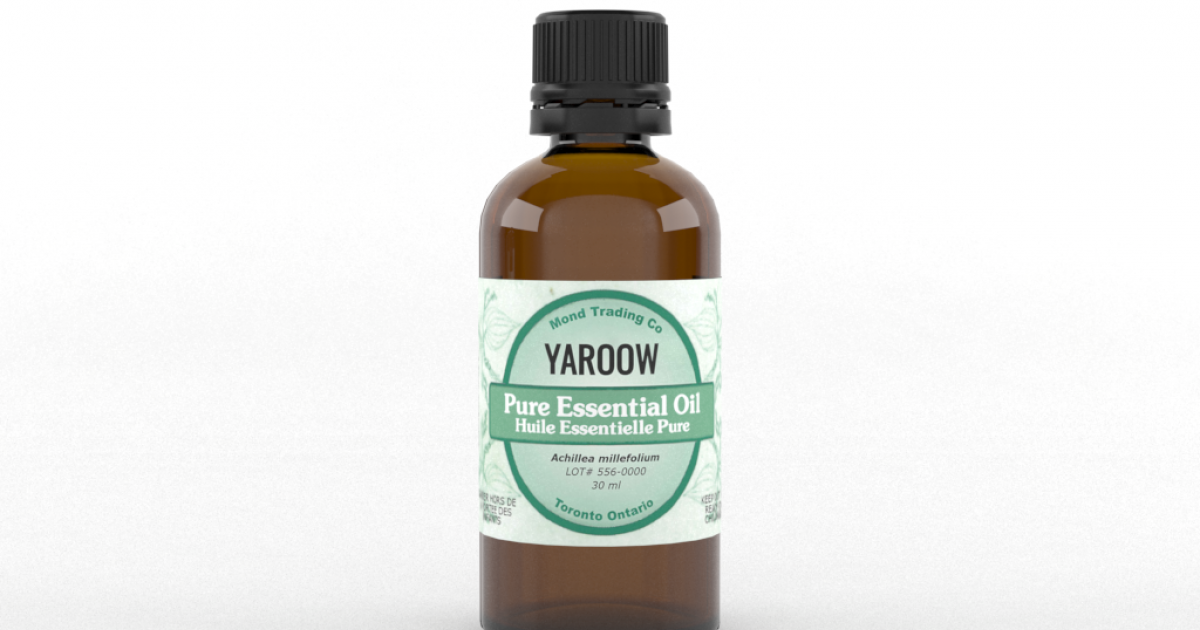 Yarrow - Pure Essential Oil