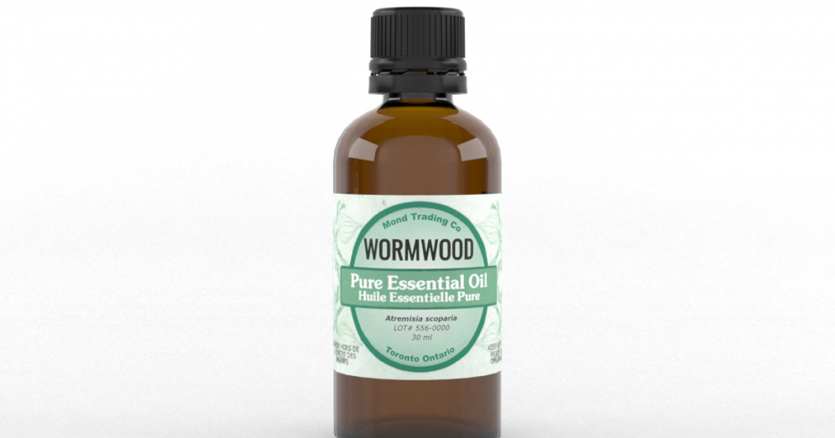 Wormwood - Pure Essential Oil