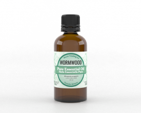 Wormwood - Pure Essential Oil