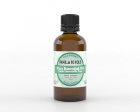 Vanilla 10 Fold - Pure Essential Oil